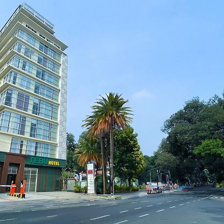 Tebu Hotel Μπαντούνγκ Εξωτερικό φωτογραφία