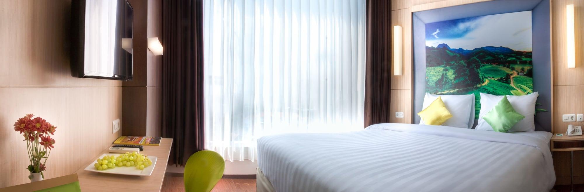 Tebu Hotel Μπαντούνγκ Εξωτερικό φωτογραφία