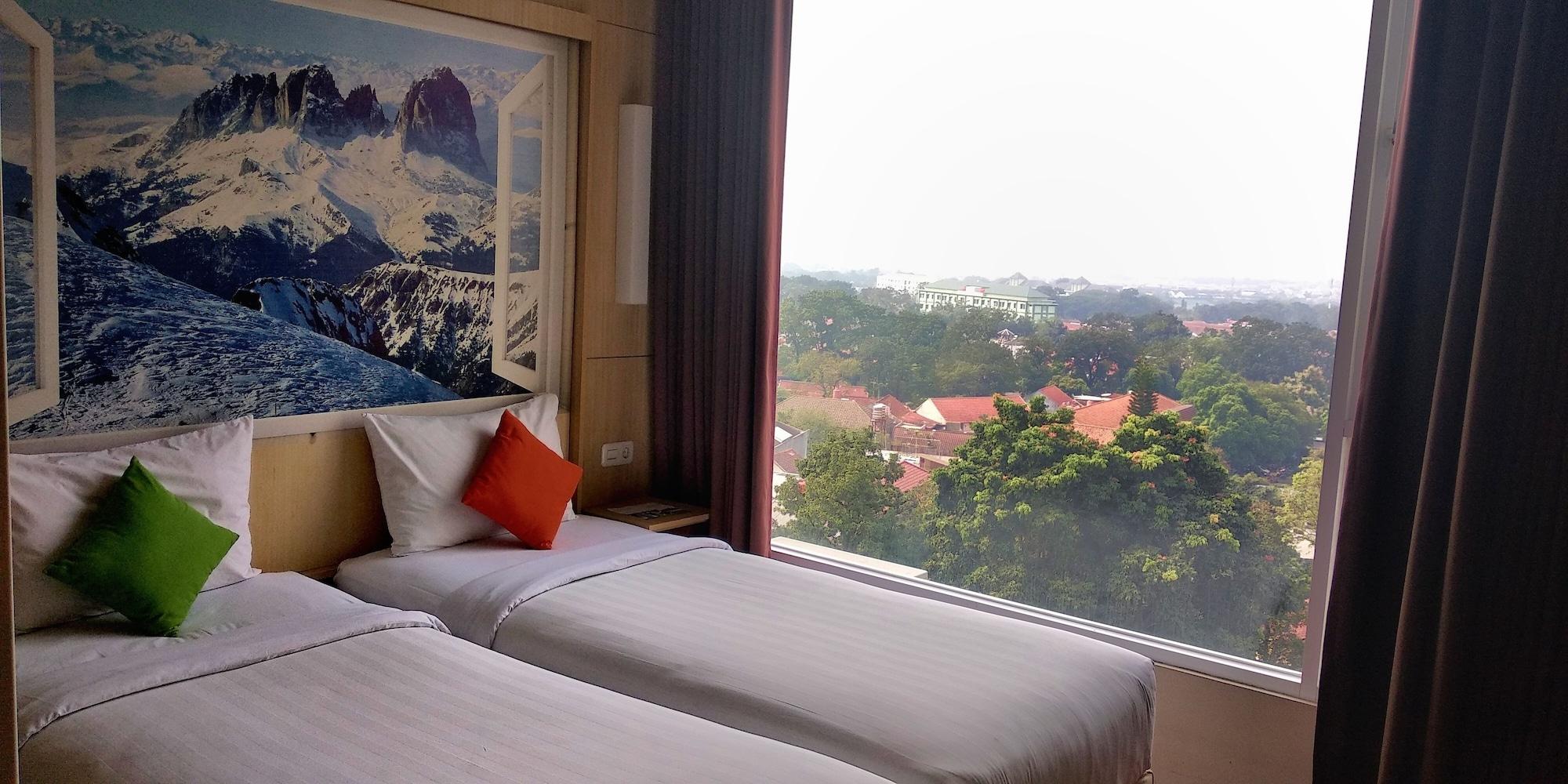 Tebu Hotel Μπαντούνγκ Εξωτερικό φωτογραφία