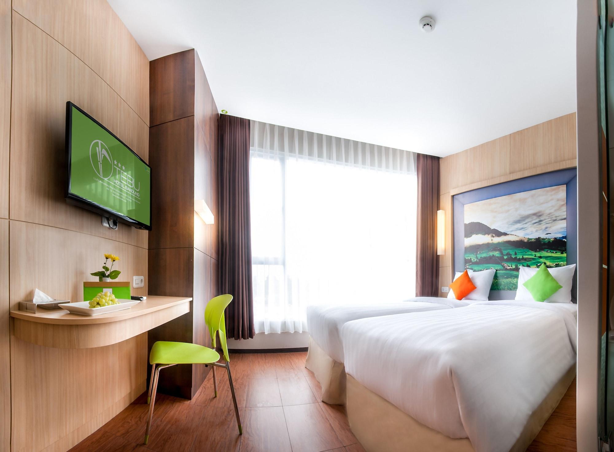 Tebu Hotel Μπαντούνγκ Εξωτερικό φωτογραφία