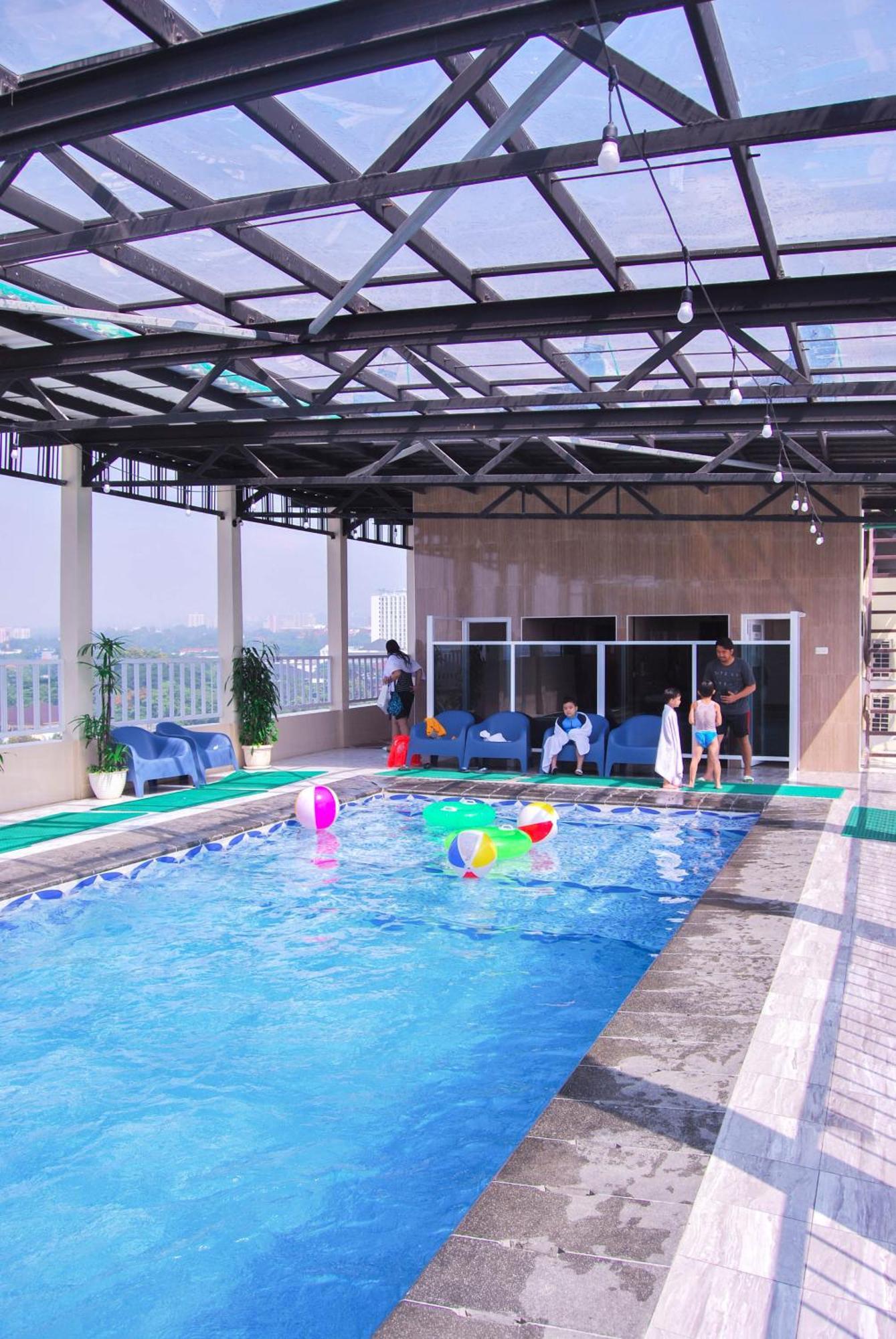 Tebu Hotel Μπαντούνγκ Εξωτερικό φωτογραφία