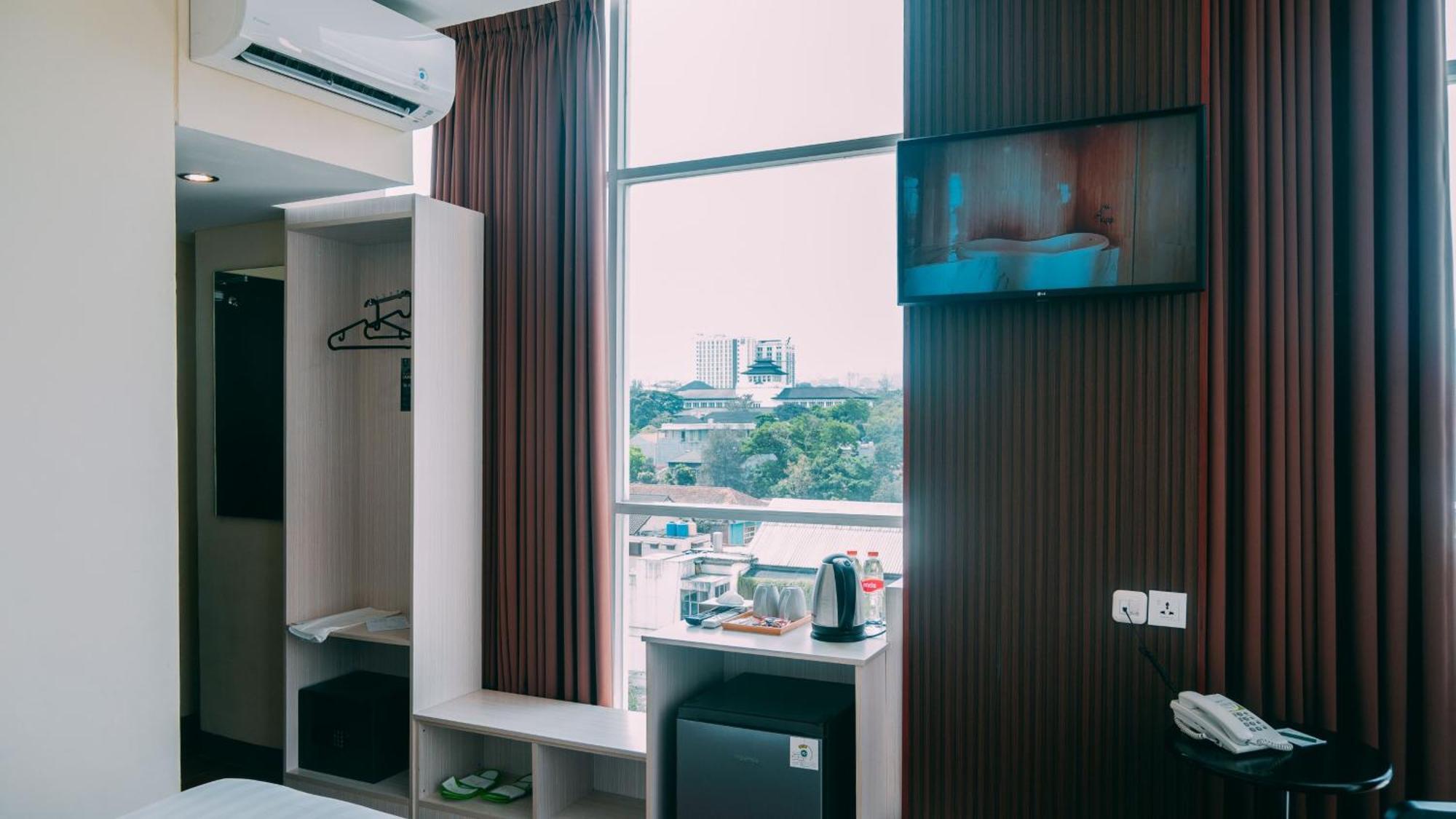 Tebu Hotel Μπαντούνγκ Εξωτερικό φωτογραφία