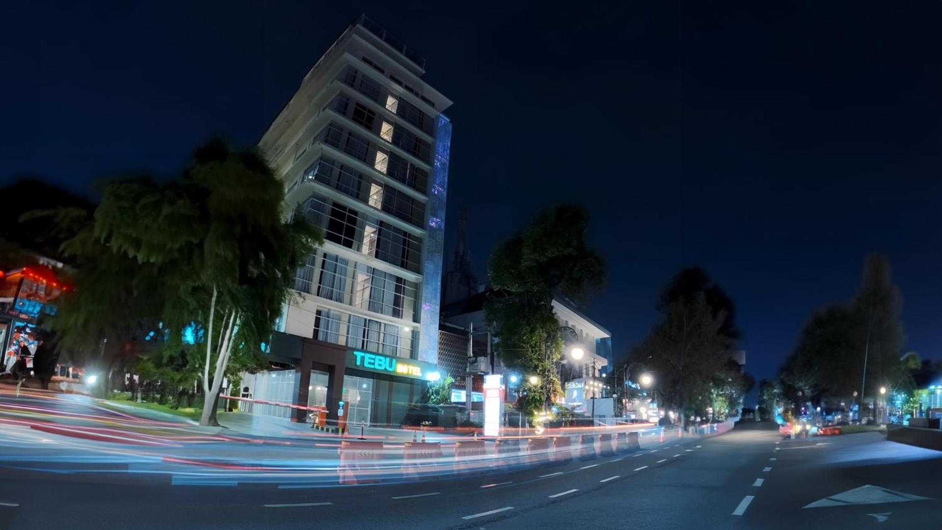 Tebu Hotel Μπαντούνγκ Εξωτερικό φωτογραφία