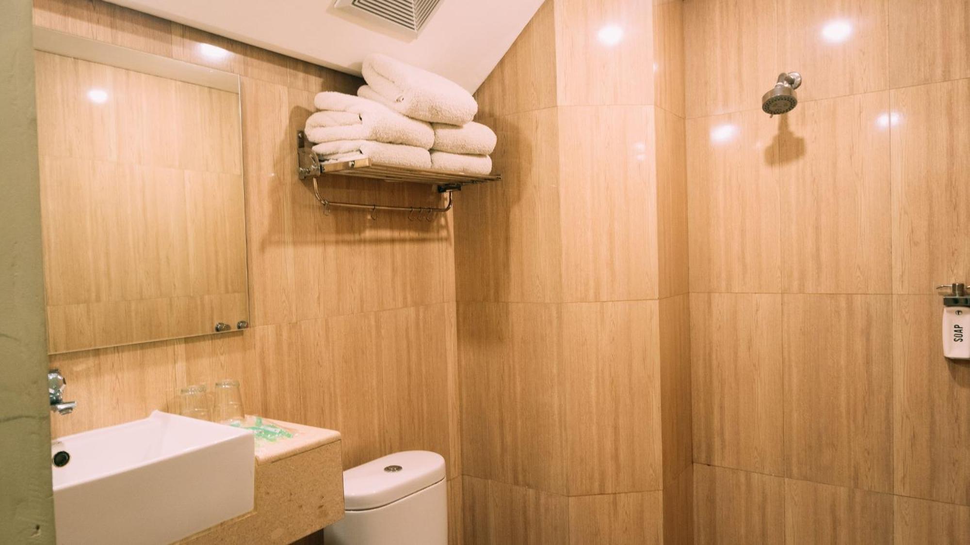 Tebu Hotel Μπαντούνγκ Εξωτερικό φωτογραφία