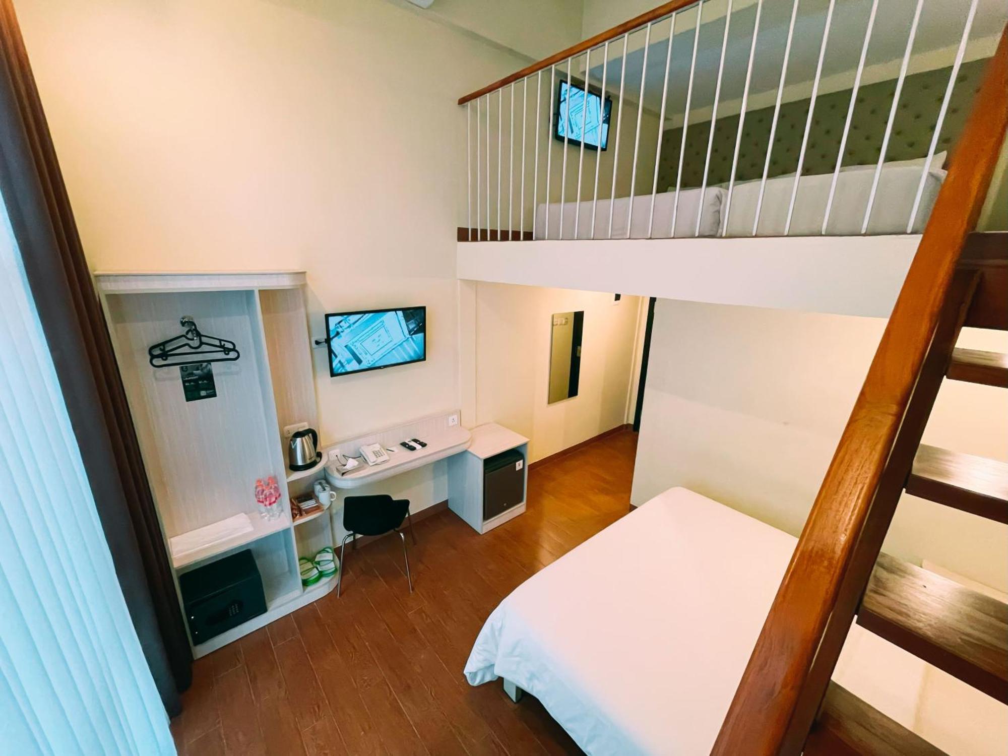 Tebu Hotel Μπαντούνγκ Εξωτερικό φωτογραφία