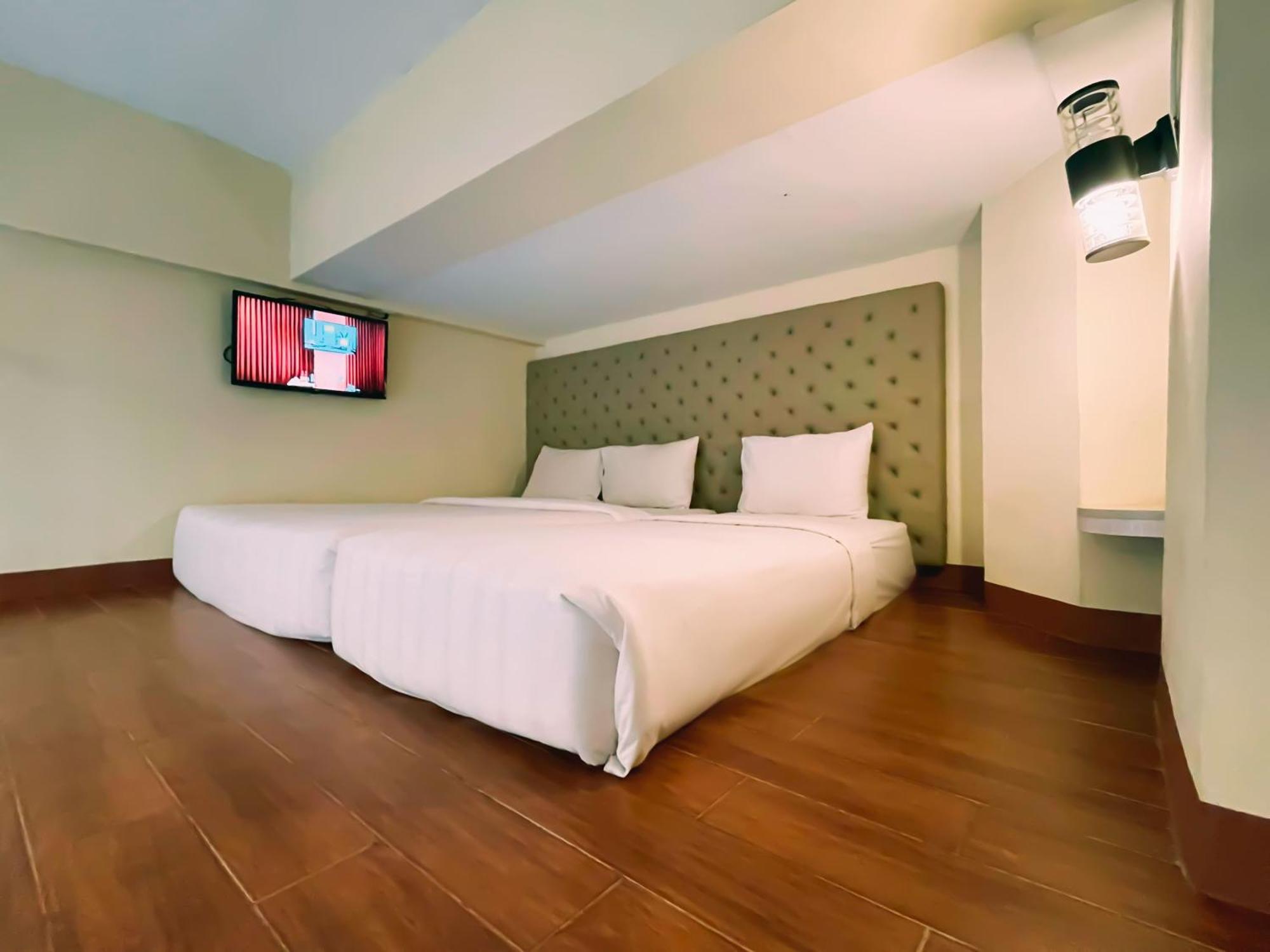 Tebu Hotel Μπαντούνγκ Εξωτερικό φωτογραφία