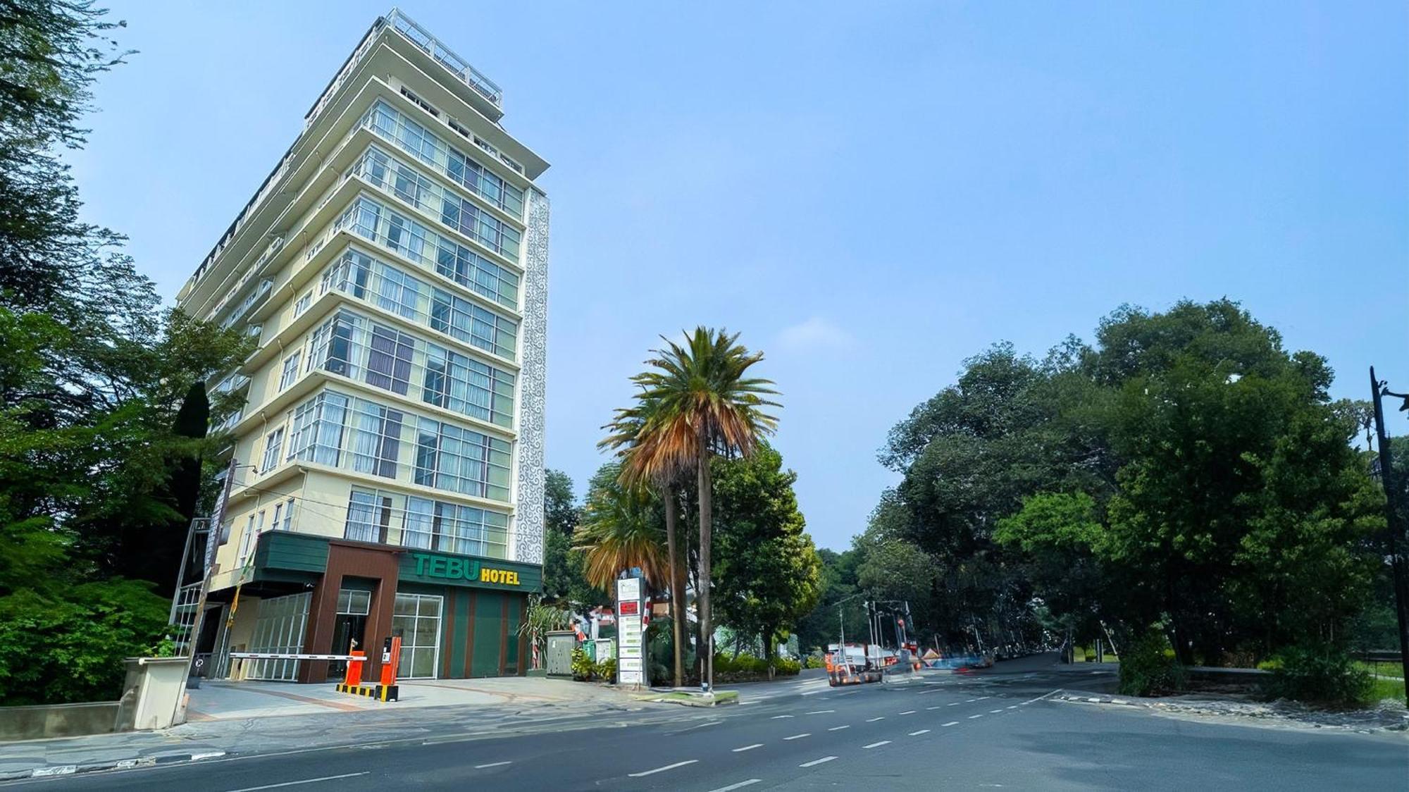 Tebu Hotel Μπαντούνγκ Εξωτερικό φωτογραφία