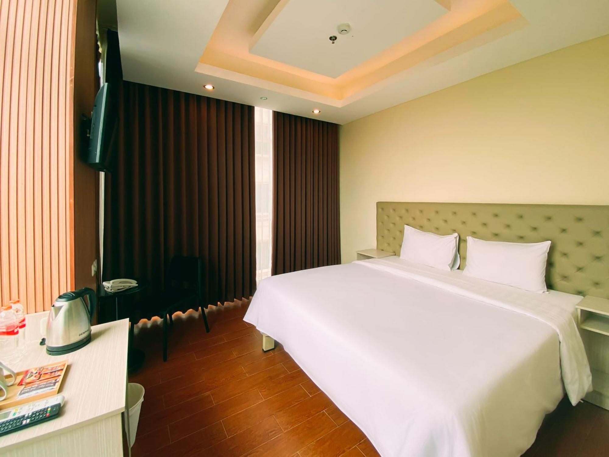 Tebu Hotel Μπαντούνγκ Εξωτερικό φωτογραφία