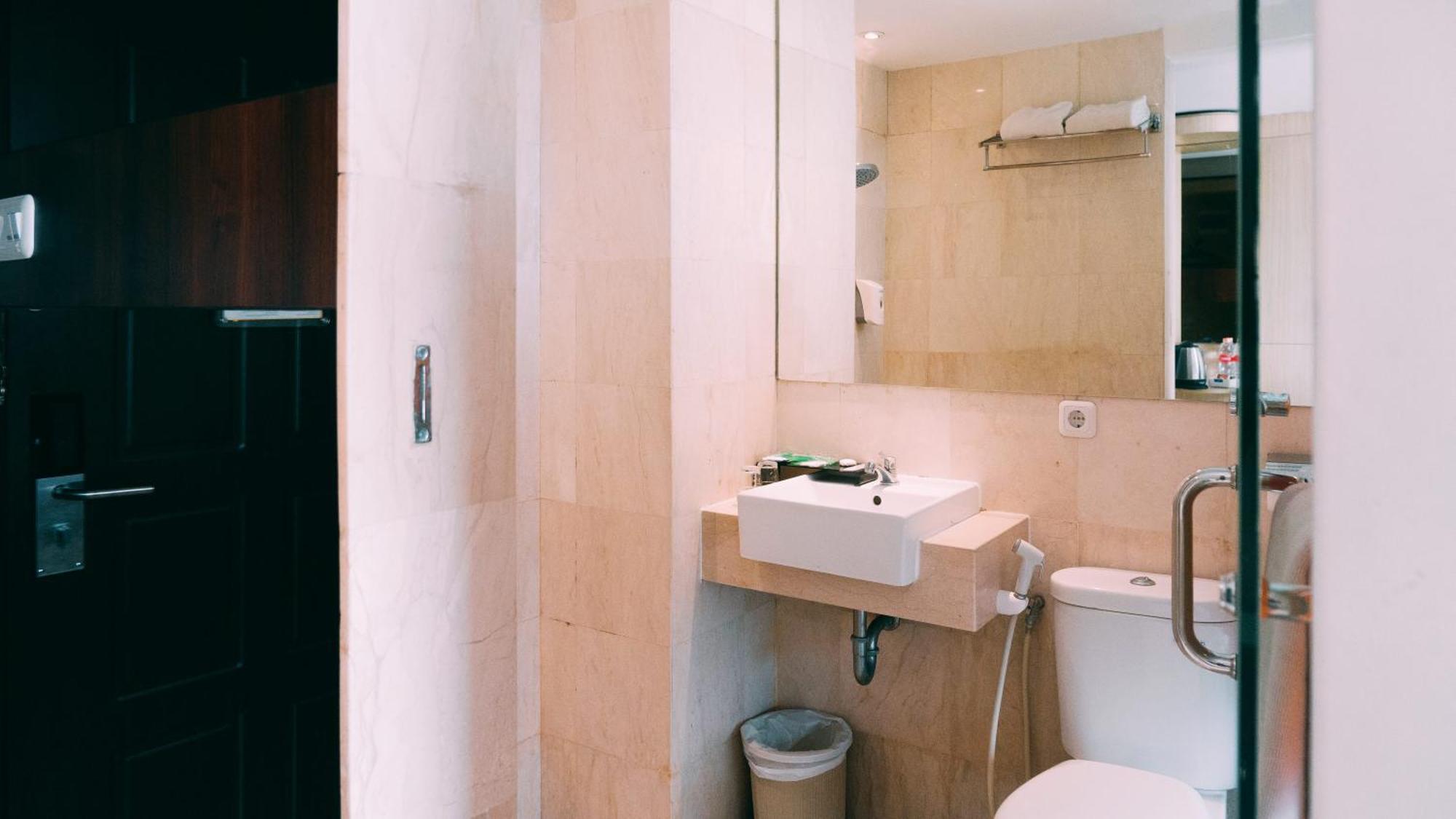 Tebu Hotel Μπαντούνγκ Εξωτερικό φωτογραφία