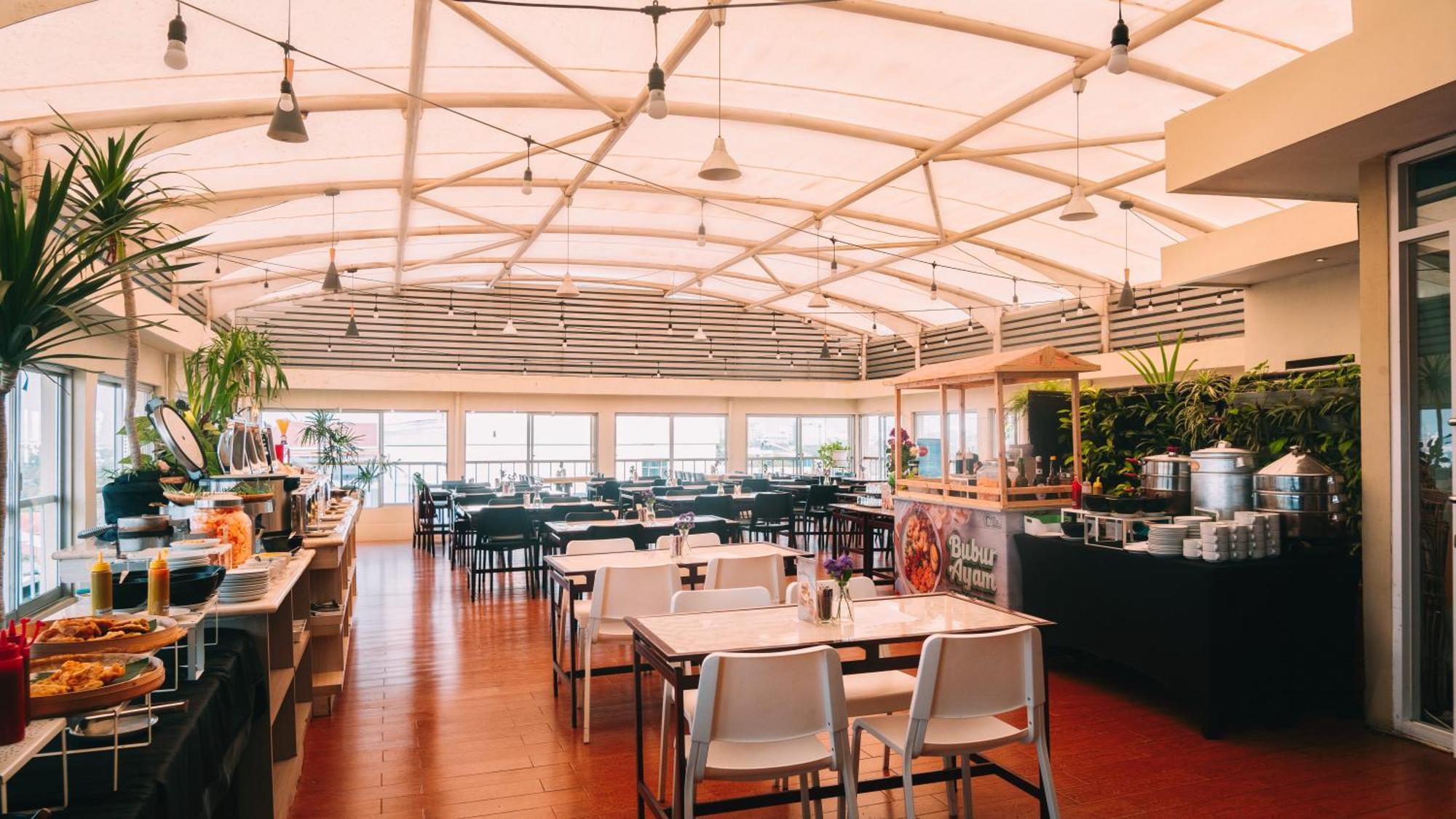 Tebu Hotel Μπαντούνγκ Εξωτερικό φωτογραφία