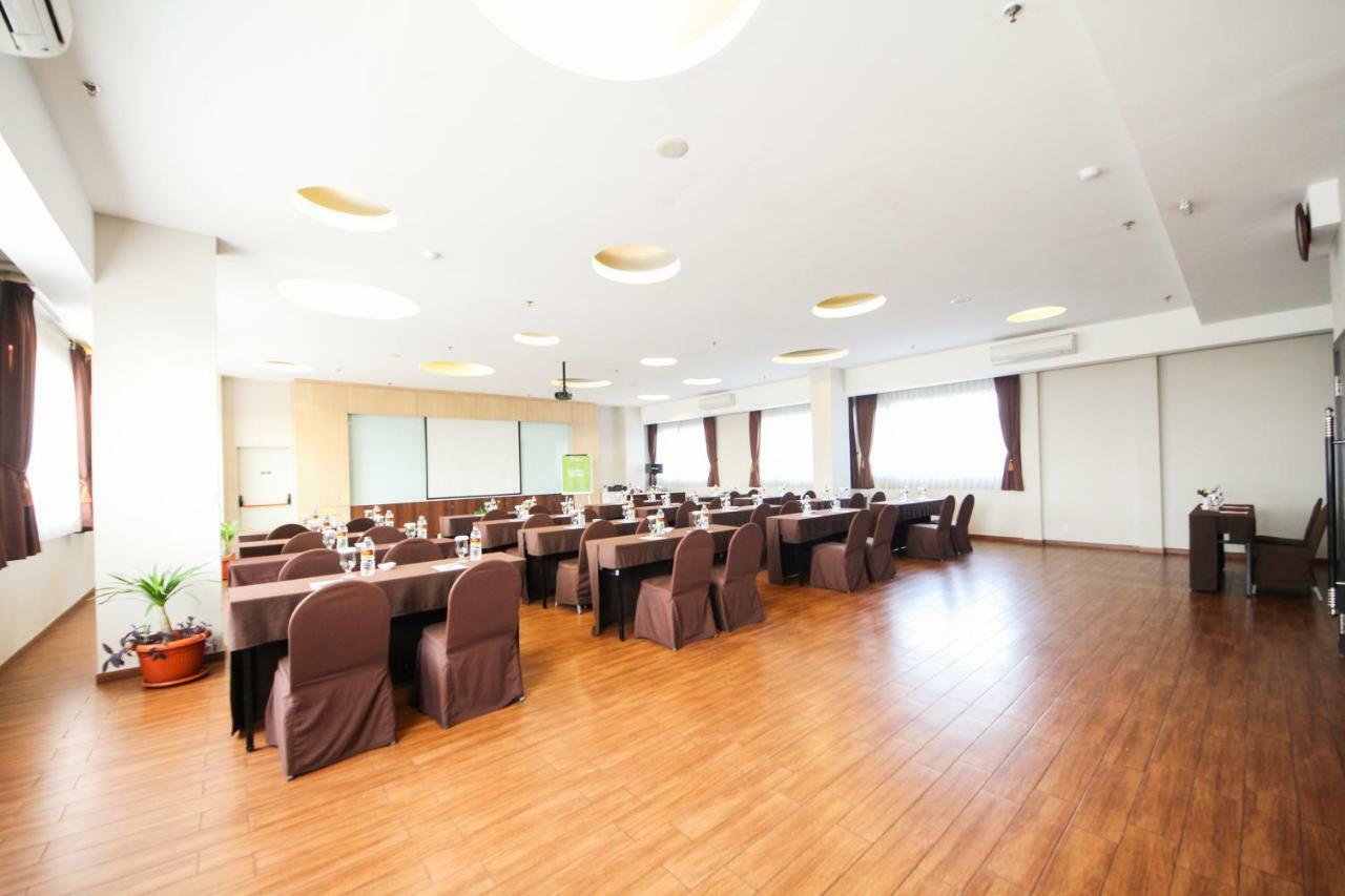 Tebu Hotel Μπαντούνγκ Εξωτερικό φωτογραφία
