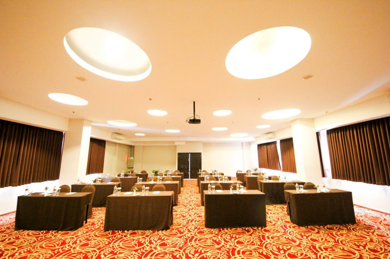 Tebu Hotel Μπαντούνγκ Εξωτερικό φωτογραφία